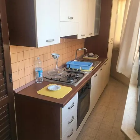 דירה Via Mazara 230 מרסאלה